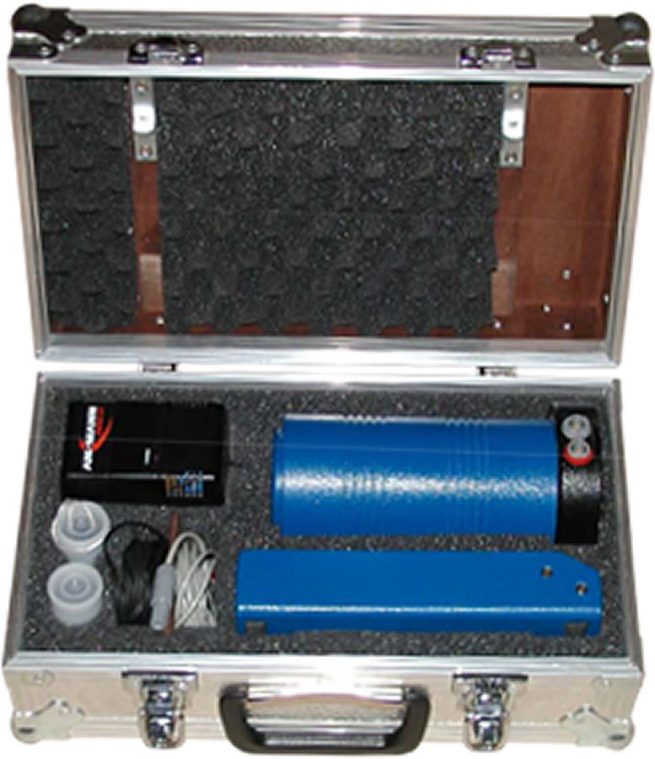 SM 150L Portable Magnetic Susceptibility Meter - Image 2